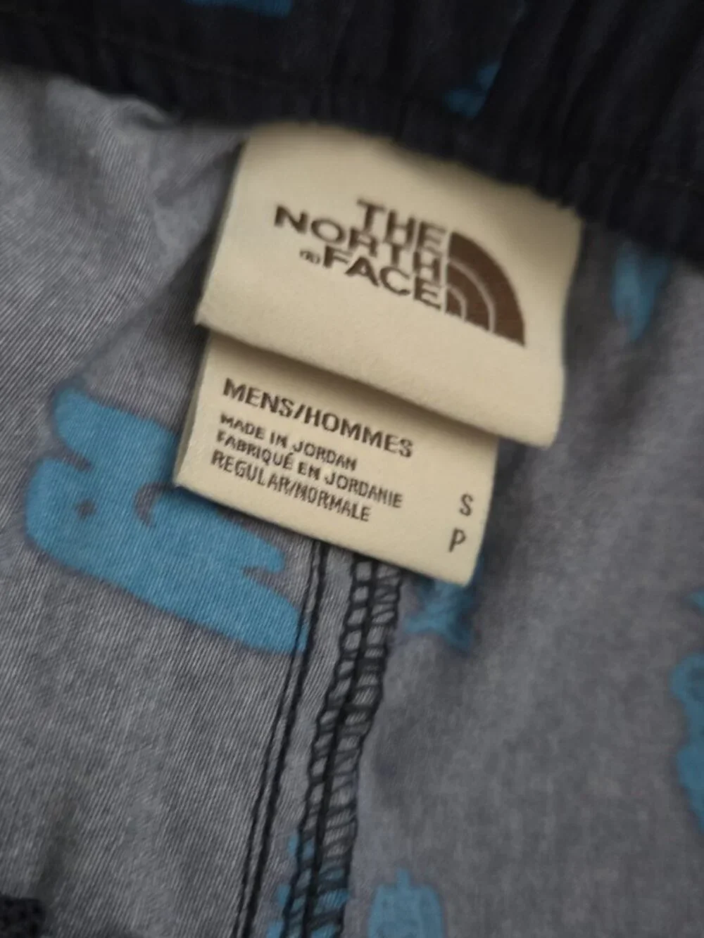 The North Face 15 waist